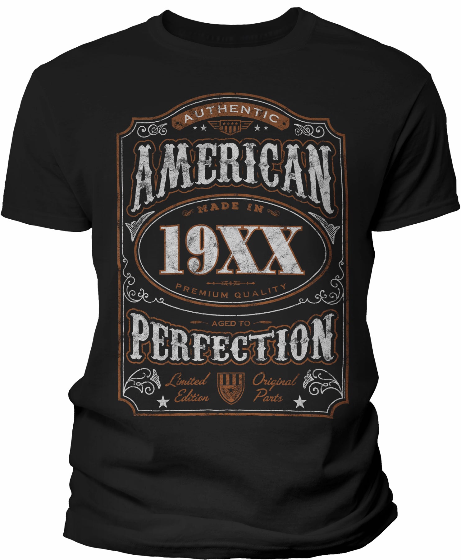 Authentic American