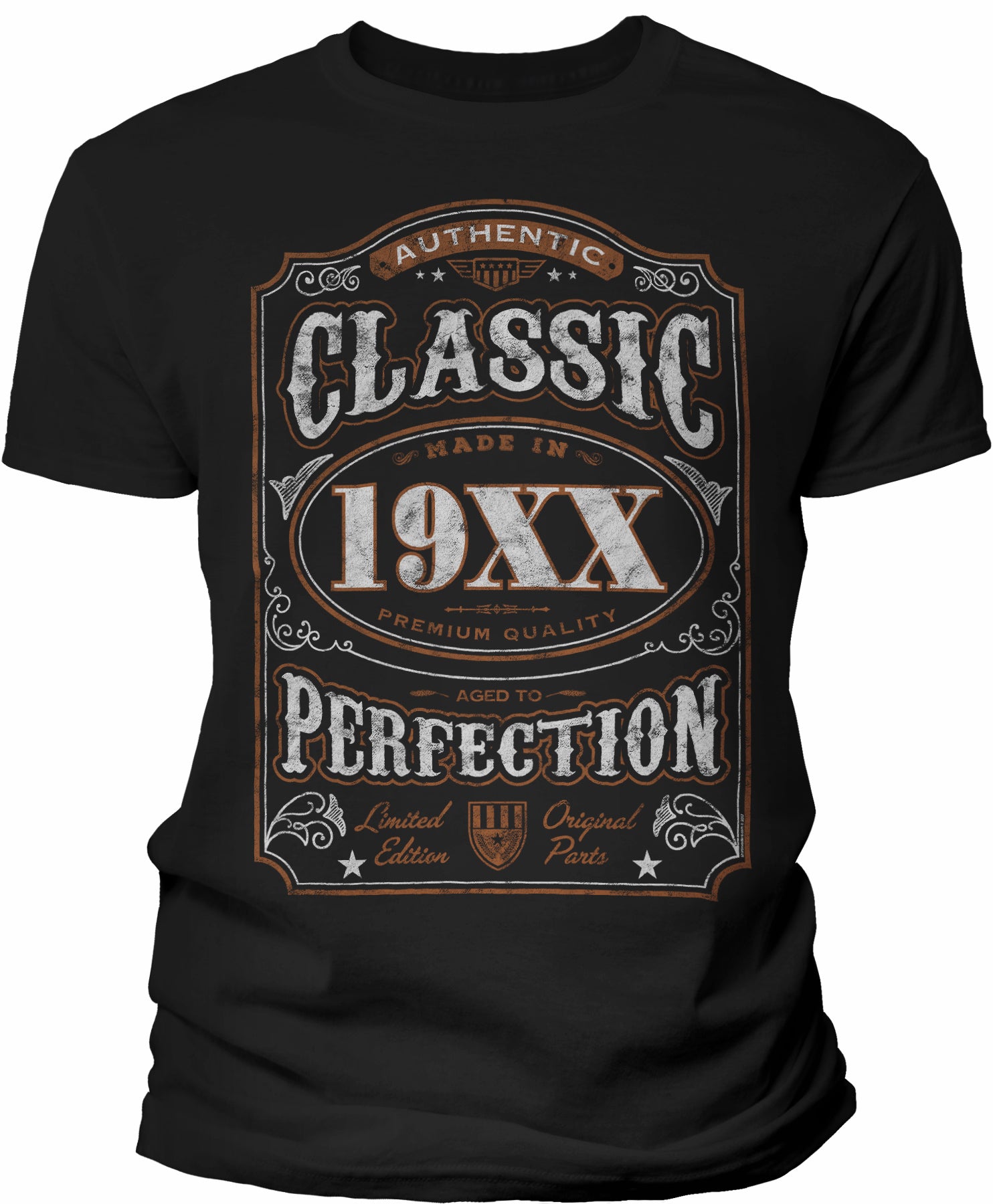Authentic Classic