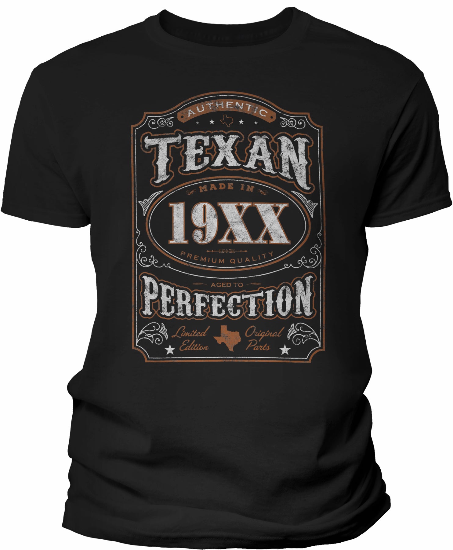 Authentic Texan