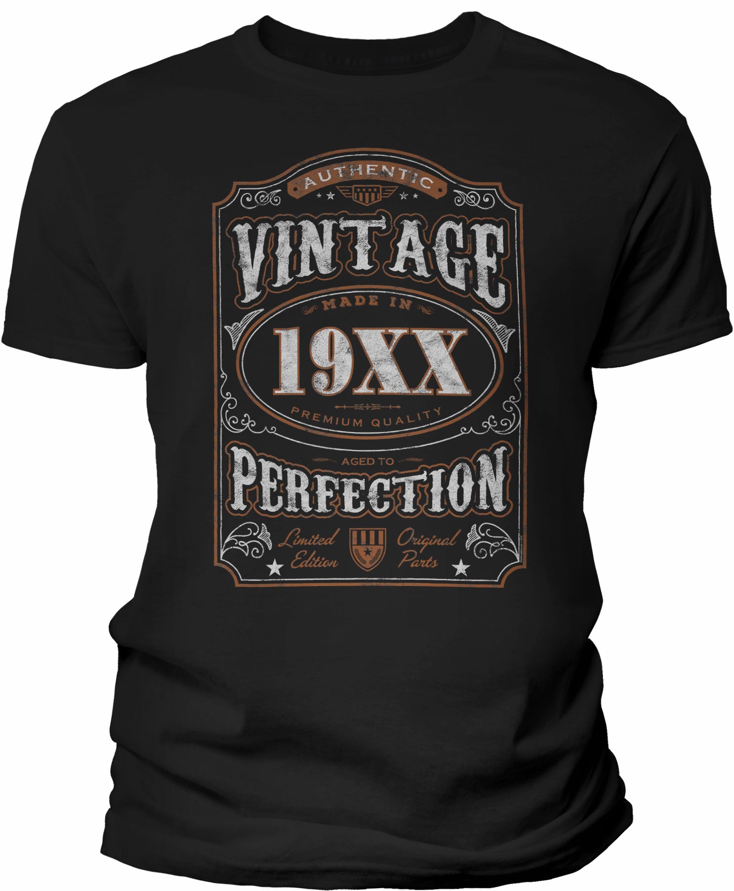 Authentic Vintage