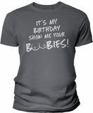 Bday Boobies