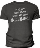 Bday Boobies