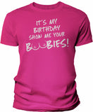 Bday Boobies