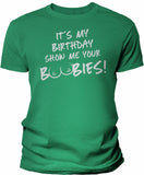 Bday Boobies