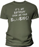 Bday Boobies