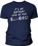 Bday Boobies