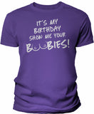 Bday Boobies