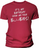Bday Boobies