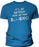 Bday Boobies