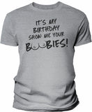 Bday Boobies
