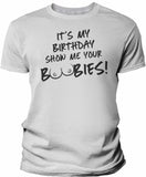 Bday Boobies