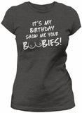 Bday Boobies