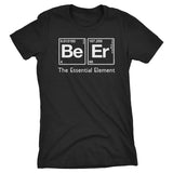 Beer Elements women shirt in Black