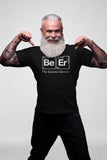 Beer Elements men shirt detail