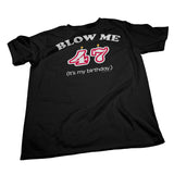 Blow Me Birthday