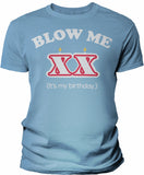 Blow Me Birthday