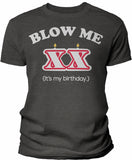 Blow Me Birthday