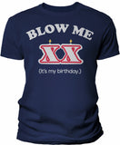 Blow Me Birthday