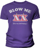 Blow Me Birthday