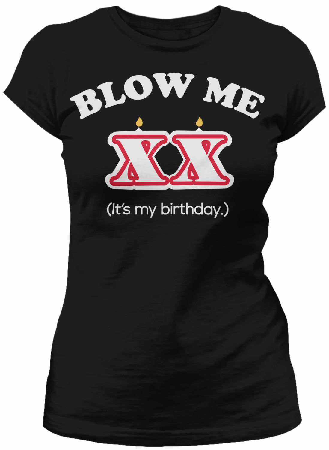 Blow Me Birthday