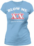 Blow Me Birthday