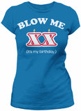 Blow Me Birthday