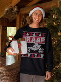 BRAAP Dirt Bike Motocross Christmas long sleeve shirt - additional product image