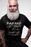 If PapPap Can't Fix It shirt detail