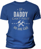If Daddy Can't Fix It shirt in Royal