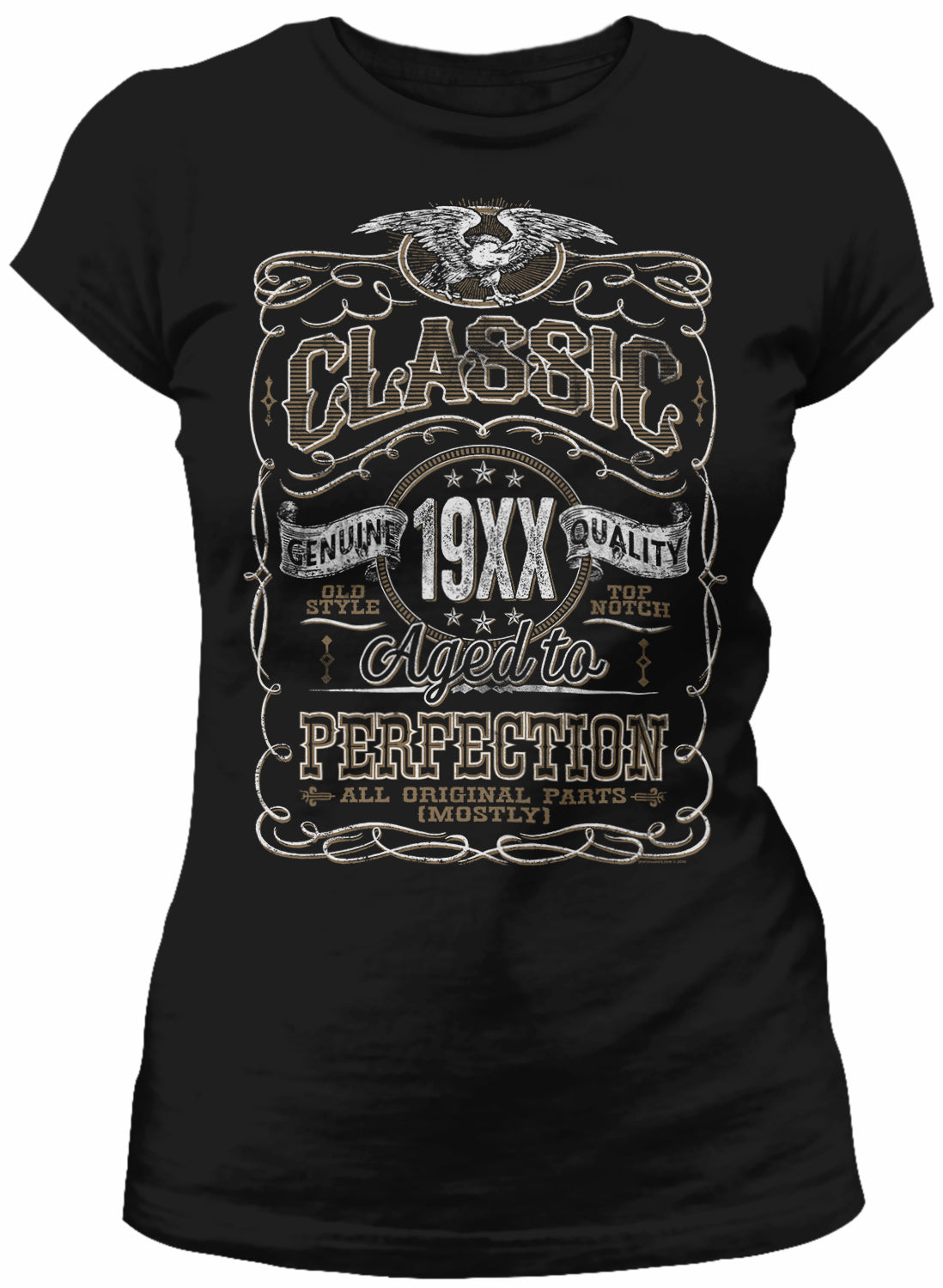 Classic Aged