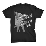 Cousin Eddie Shitter Was Full Christmas t-shirt - Black