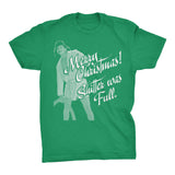 Cousin Eddie Shitter Was Full Christmas t-shirt - Kelly