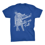 Cousin Eddie Shitter Was Full Christmas t-shirt - Royal