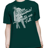 Cousin Eddie Shitter Was Full Christmas t-shirt - additional product image