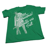 Cousin Eddie Shitter Was Full Christmas t-shirt - additional product image