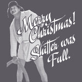 Cousin Eddie Shitter Was Full Christmas long sleeve shirt - additional product image