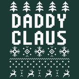 Daddy Claus Funny Christmas sweatshirt - additional product image