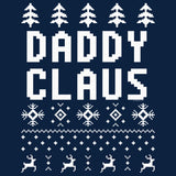 Daddy Claus Funny Christmas sweatshirt - additional product image