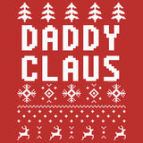 Daddy Claus Funny Christmas sweatshirt - additional product image