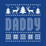 Daddy Funny Christmas t-shirt - additional product image
