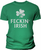 Freckin' Irish