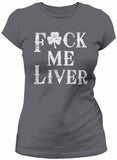 Fck Me Liver