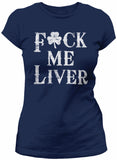 Fck Me Liver