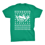 Gremlins Christmas t-shirt - Irish Green