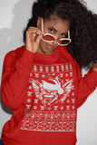 Gremlins Christmas long sleeve shirt - additional product image