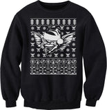Gremlins Christmas sweatshirt - Black