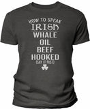 Speak Irish