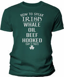 Speak Irish