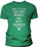 Speak Irish