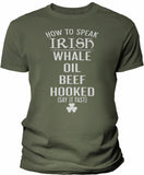 Speak Irish